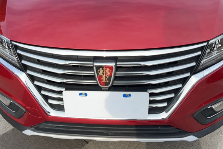 Used Roewe RX5 2020 20T Automatic 4G Connect Superior Flagship Edition
