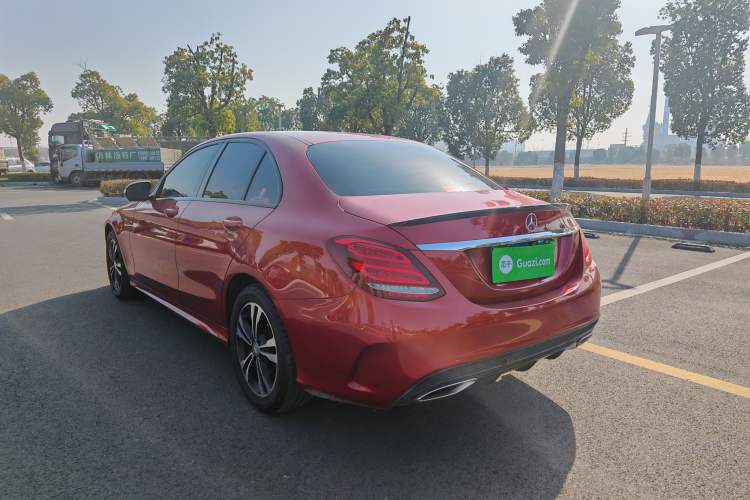 Used Mercedes-Benz C-Class 2015 C 200 Sport Edition
