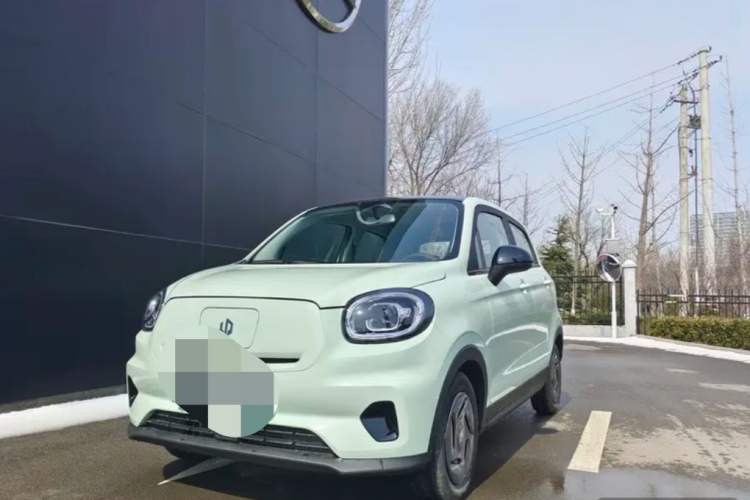 Used Leapmotor T03 2025 310 Comfort Edition
