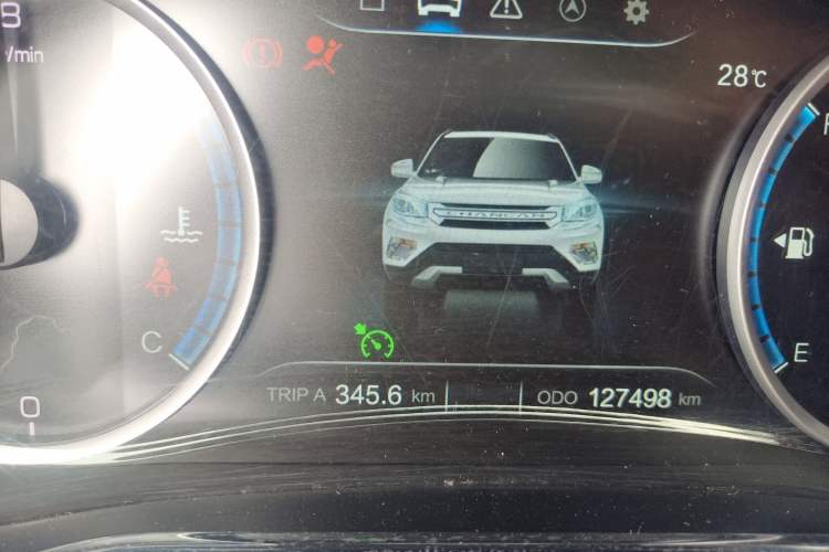 Used Changan CS75 2017 Shangkui Edition 1.5T Automatic Fengxiang Model
