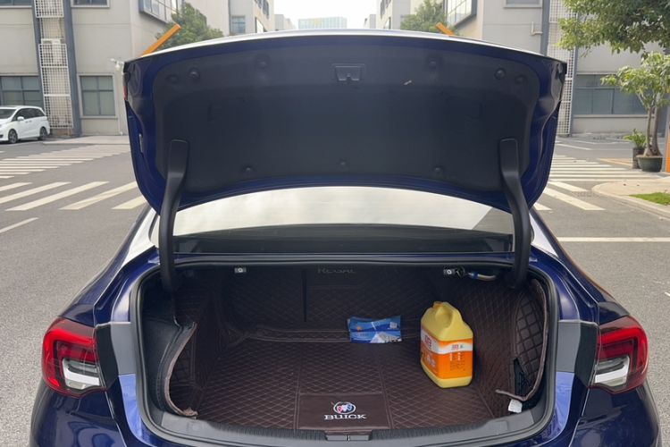 Used Buick Regal 2020 GS 28T Elite Model
