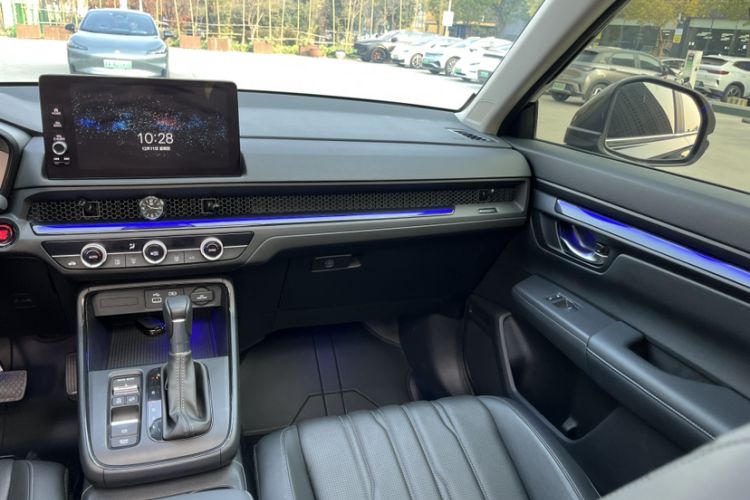 Used Honda Breeze 2023 240TURBO Two-Wheel-Drive Luxury Edition 5 Seats