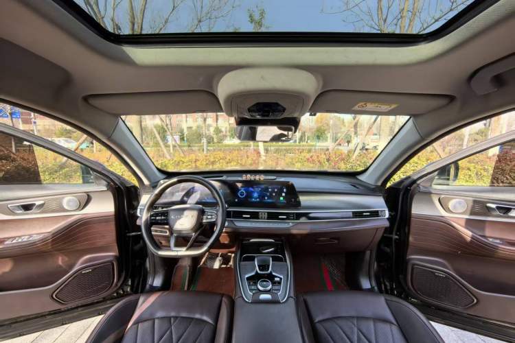 Used Chery Tiggo 8 PRO 2022 290T Two-Wheel Drive Haohan Edition 5 Seats
