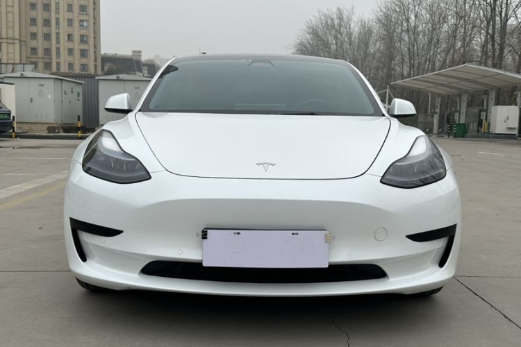 Used Tesla Model 3 2022 Rear-Wheel-Drive Version
