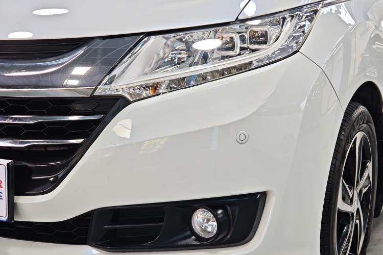 Used Honda Odyssey 2015 Updated Version 2.4L Smart Edition
