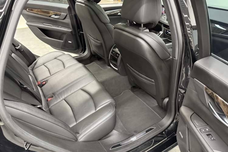 Used Cadillac CT6 2019 28T Luxury Model
