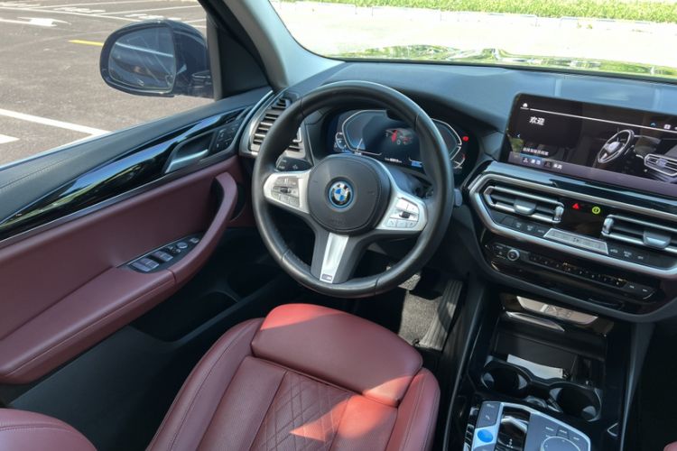 Used BMW iX3 2023 Leading Model
