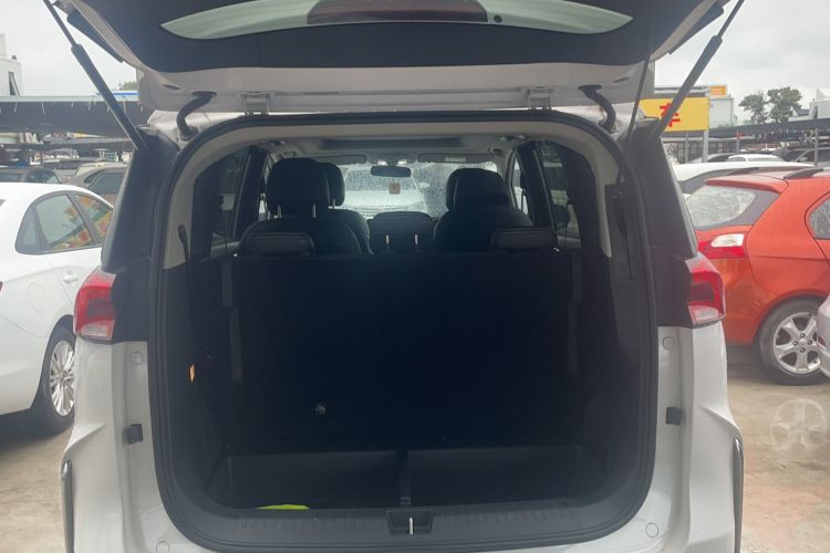 Used SAIC MAXUS G50 2023 PLUS 1.5T Automatic Escort Edition
