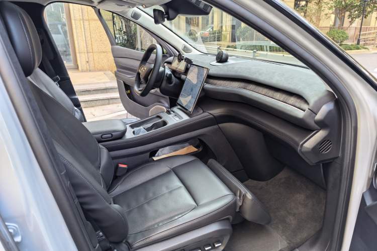 Used Nio ES7 2022 75 kWh
