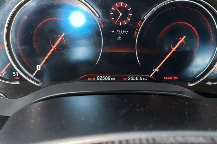 Used BMW 5 Series 2018 530Li xDrive Luxury Package
