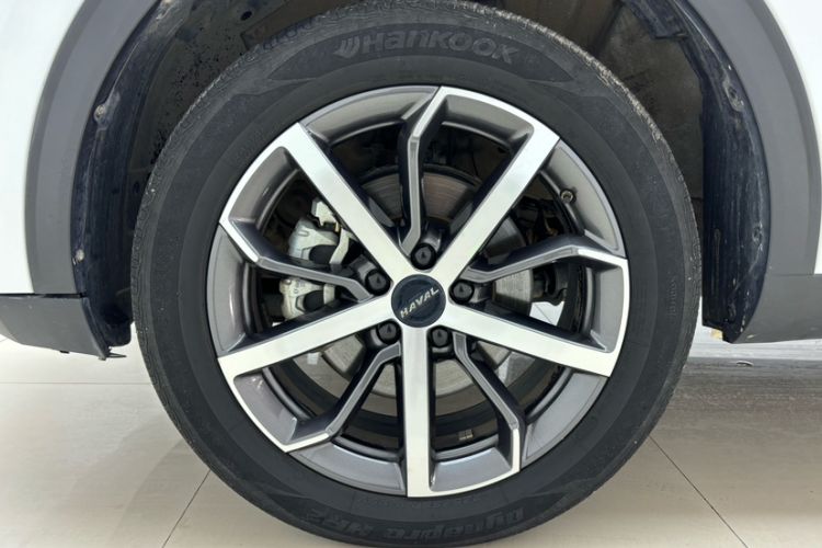 Used Haval F7 2021 1.5T Two-Wheel Drive iXuan
