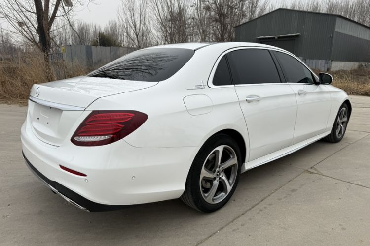 Used Mercedes-Benz E-Class 2019 Restyled E 300 L Sporty and Stylish Edition
