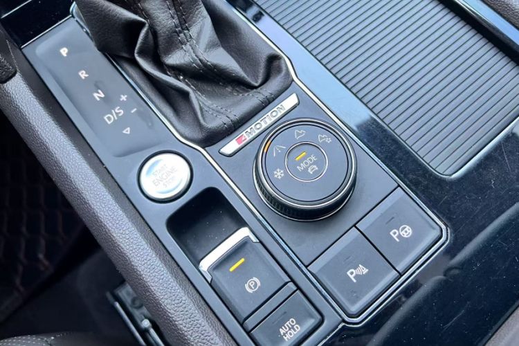 Used Volkswagen Teramont 2019 380TSI Four-Wheel Drive Luxury Version China VI Standard
