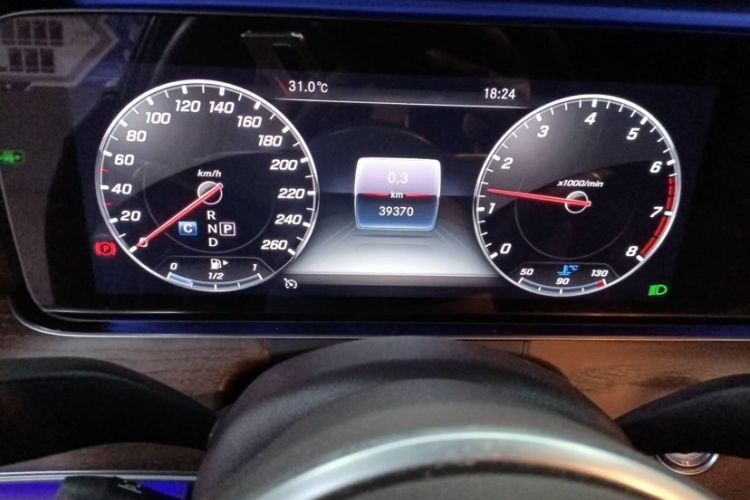 Used Mercedes-Benz E-Class 2020 Restyled E 300 L Exclusive Edition