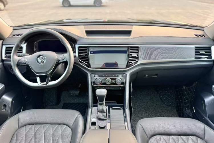 Used Volkswagen Teramont 2020 380TSI Four-Wheel Drive Flagship Version China VI Standard
