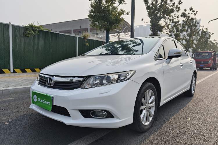 Used Honda Civic 2013 10th Anniversary 1.8L Automatic Luxury Edition