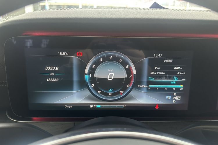 Used Mercedes-Benz E-Class 2017 E 200 L Sport 4MATIC