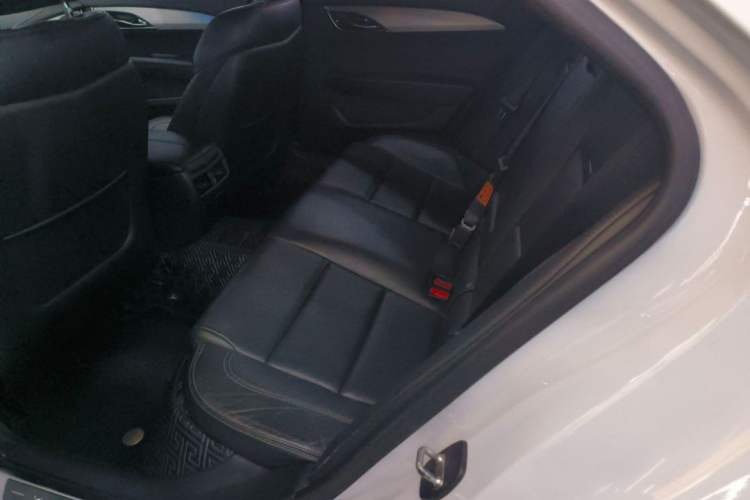 Used Cadillac ATS-L 2016 28T Fashion Edition
