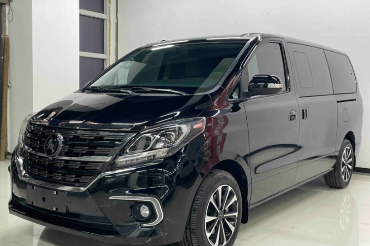 Used FORTHING M7 2022 Lingjue Model 2.0T Automatic Executive Edition
