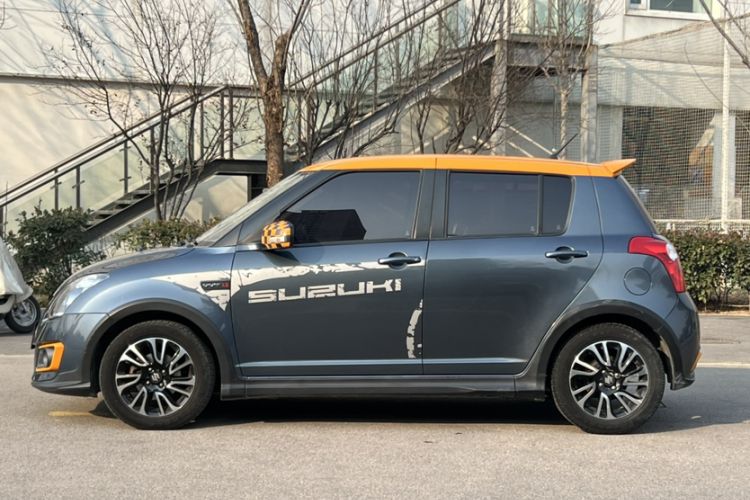 Used Suzuki Swift 2016 1.5L Manual Fashion Edition Cool Play Version