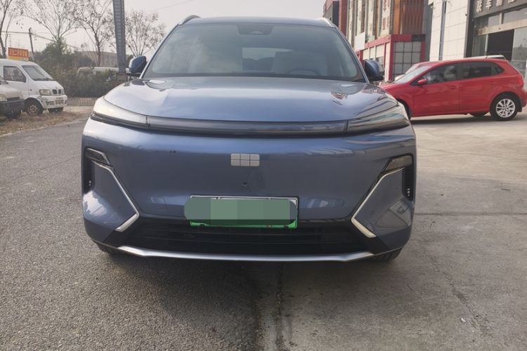 Used  Galaxy Xingjian 7 EM-i 2025 120km Flagship Edition
