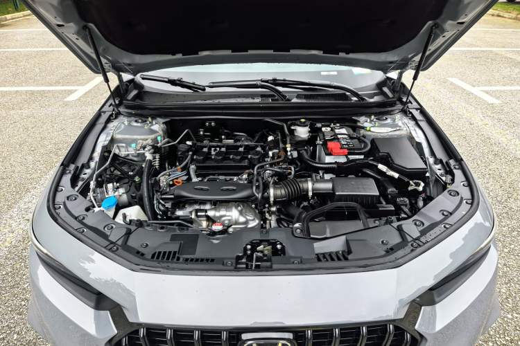 Used Honda Inspire 2024 260TURBO Elite Edition
