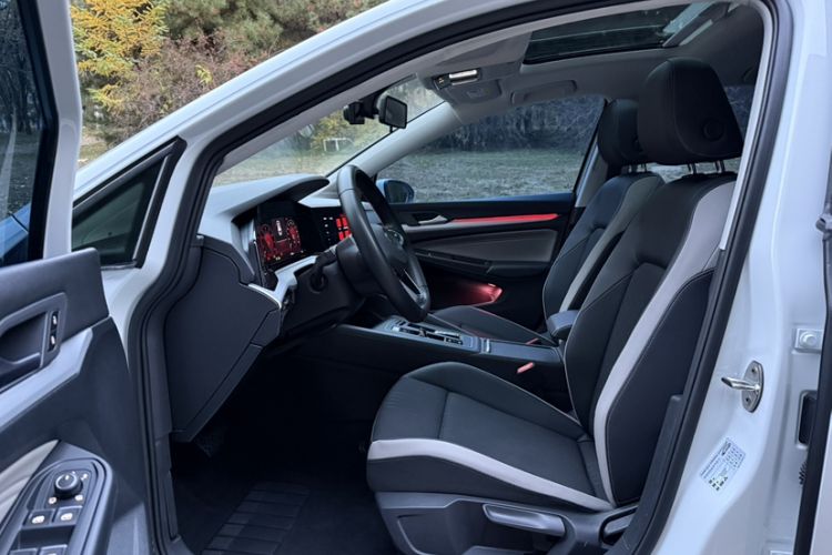 Used Volkswagen Golf 2021 280TSI DSG 30th Anniversary Edition
