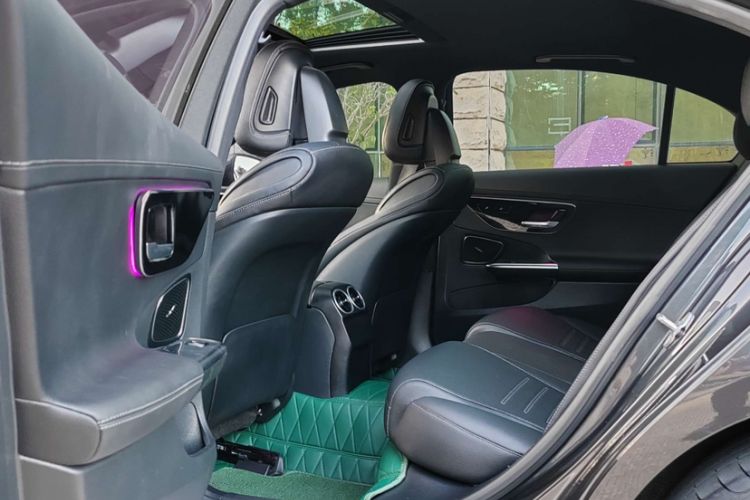 Used Mercedes-Benz C-Class 2022 C 200 L Sport Edition
