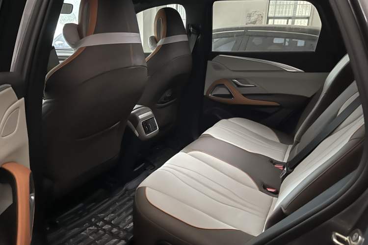 Used BYD Song Pro New Energy 2022 DM-i 110km Flagship Model
