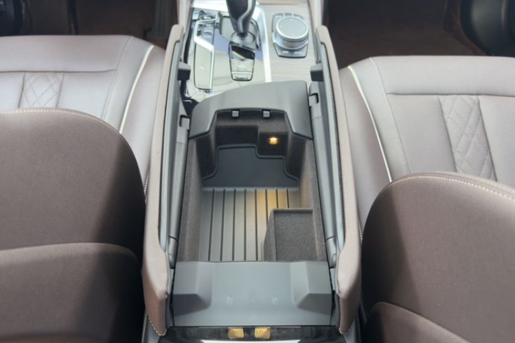 Used BMW 5 Series 2021 530Li Leading Luxury Package