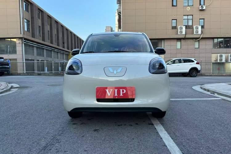 Used Wuling Hongguang MINIEV 2025 Four-Door Version Advanced Edition
