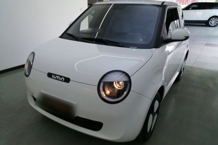 Used  Lumin 2023 301km Honey Dew Edition
