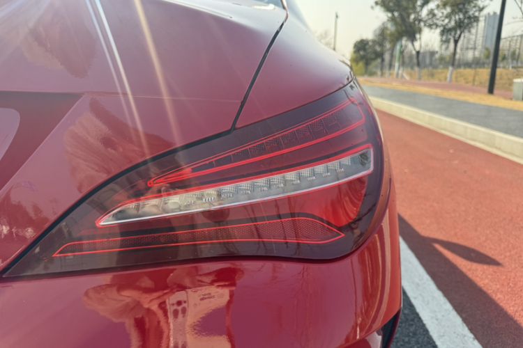 Used Mercedes-Benz CLA 2017 Facelifted CLA 200 Stylish Edition
