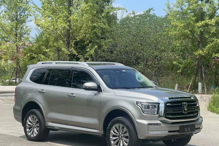 Used Tank 500 New Energy 2023 Hi4-T
