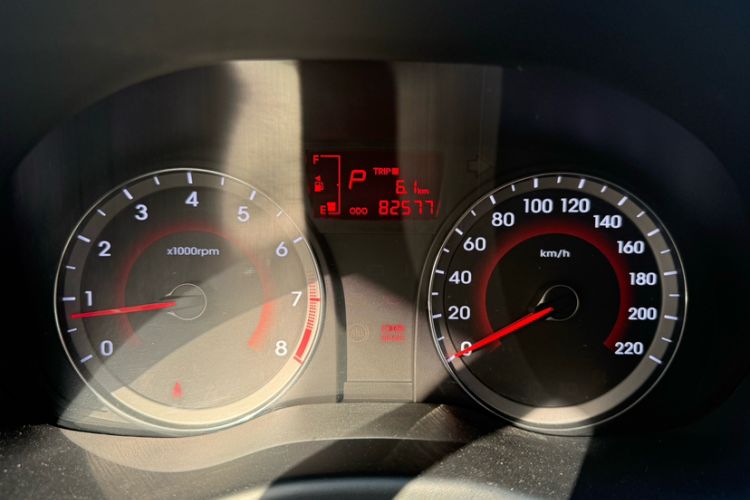 Used Hyundai Verna Ray 2016 1.4L Automatic Leading-Edge GLX
