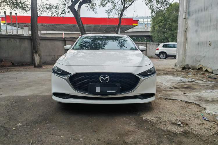 Used Mazda Mazda 3 Axela 2021 2.0L Automatic ZhiXuan Edition
