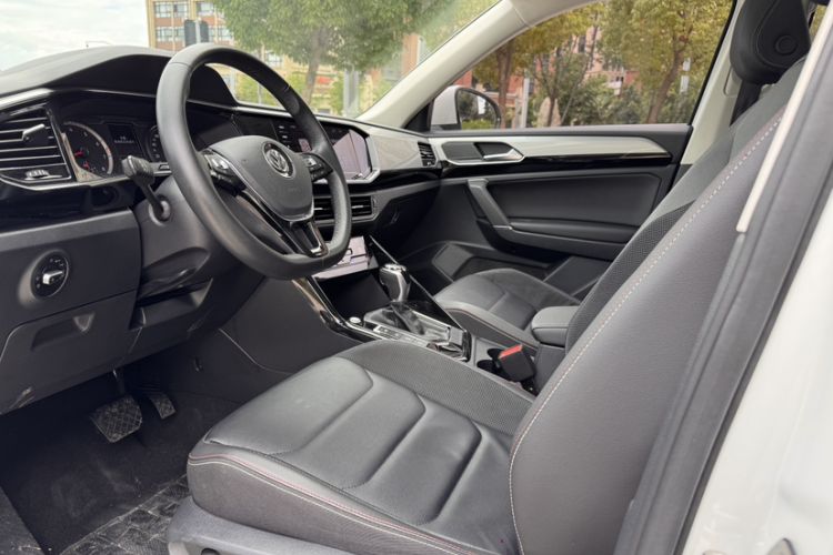 Used Volkswagen Tayron 2020 330TSI Two-Wheel Drive Luxury Smart Connectivity Version