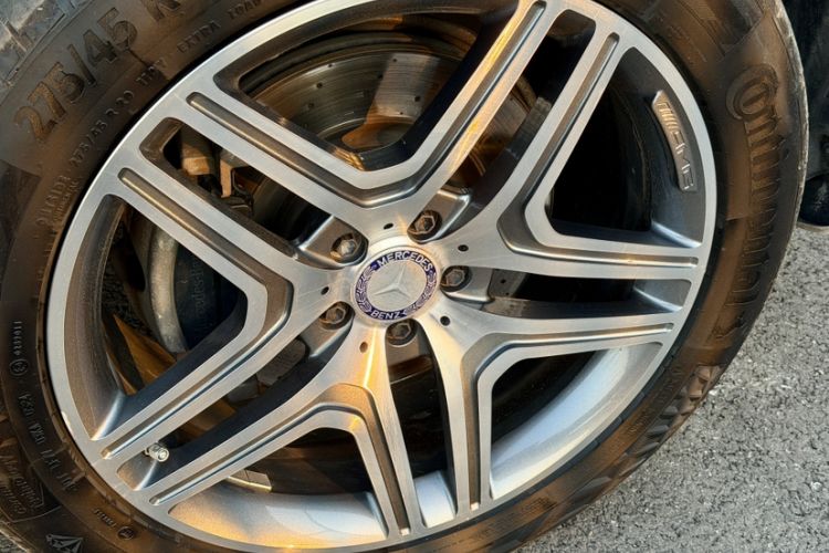 Used Mercedes-Benz M-Class 2014 ML 320 4MATIC
