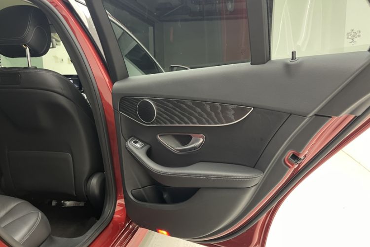 Used Mercedes-Benz C-Class 2018 C 200 Estate
