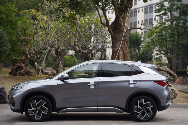 Used BYD Yuan PLUS 2024 Honor Edition 510KM Beyond Model