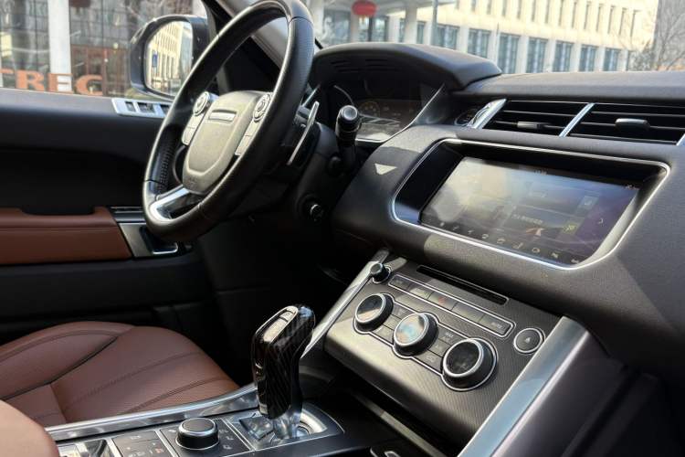 Used Land Rover Range Rover Sport 2017 3.0 SC V6 HSE DYNAMIC