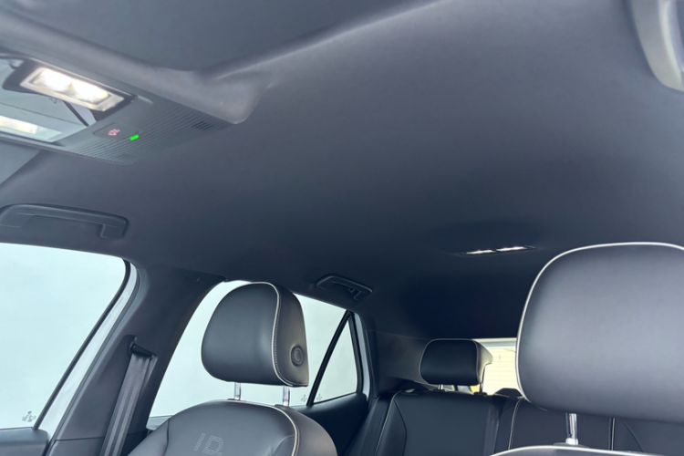 Used Volkswagen ID.3 2023 Upgraded Model Pure Intelligent Enjoyment Version
