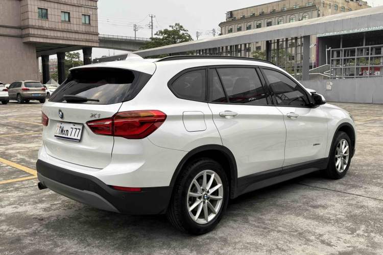 Used BMW X1 2016 sDrive18Li Fashion Model