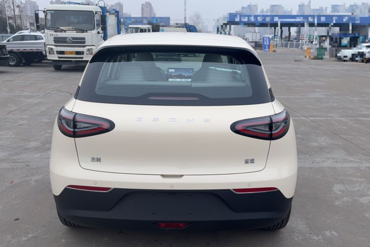 Used  Geome 2025 UP 410km Exploration Edition
