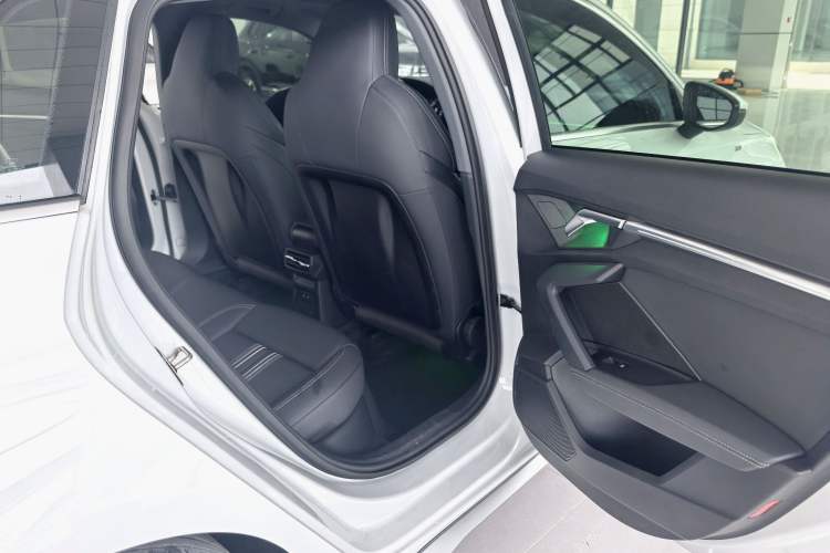 Used Audi A3 2022 Sportback 35 TFSI Fashionable Sports Model
