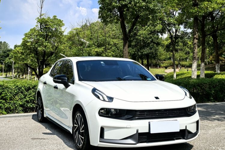 Used Lynk & Co 03 2022 1.5TD DCT JingPlus
