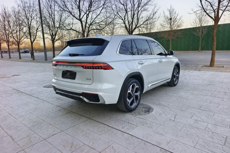 Used Geely Auto Monjaro L 2021 2.0TD DCT EVO Two-Wheel Drive Prestige Version
