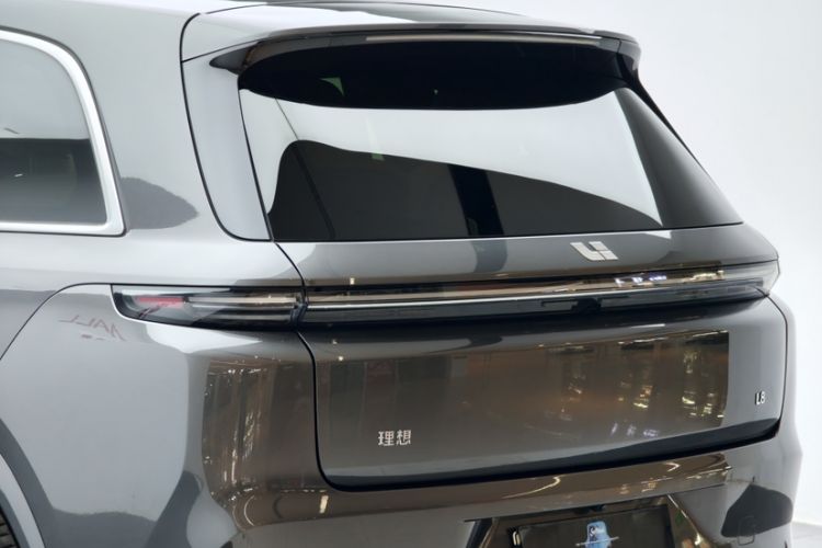 Used Li Auto L8 2023 Pro Model