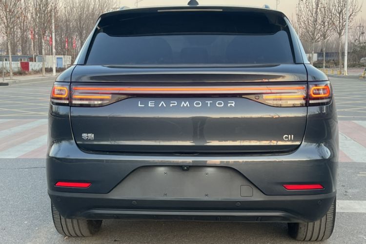 Used Leapmotor C11 2024 All-Electric 580 Luxury Edition
