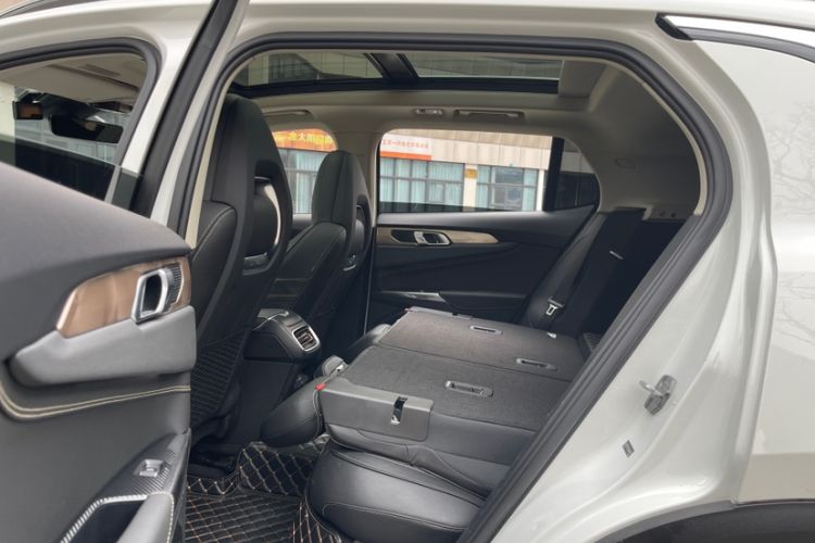 Used Lynk & Co 01 2017 2.0T Two-Wheel Drive Pro Edition
